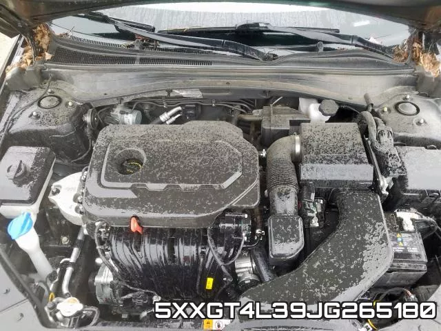 5XXGT4L39JG265180 фото 8