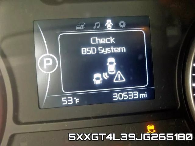 5XXGT4L39JG265180 фото 9