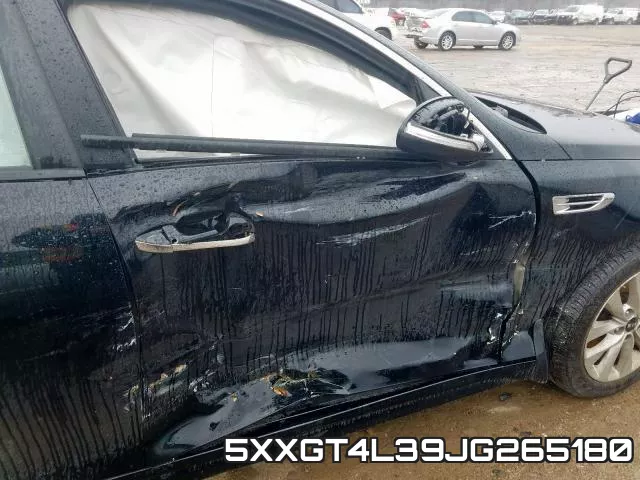 5XXGT4L39JG265180 фото 10