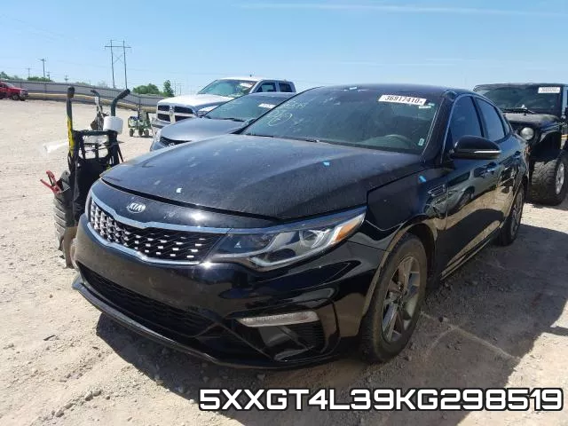 5XXGT4L39KG298519 фото 3