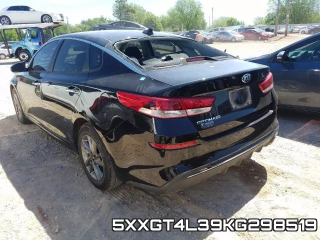 5XXGT4L39KG298519 фото 4