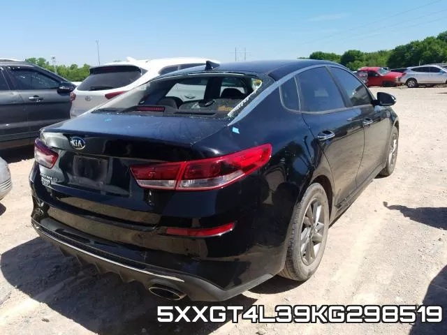 5XXGT4L39KG298519 фото 5