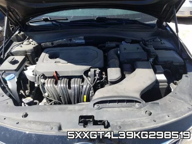 5XXGT4L39KG298519 фото 8