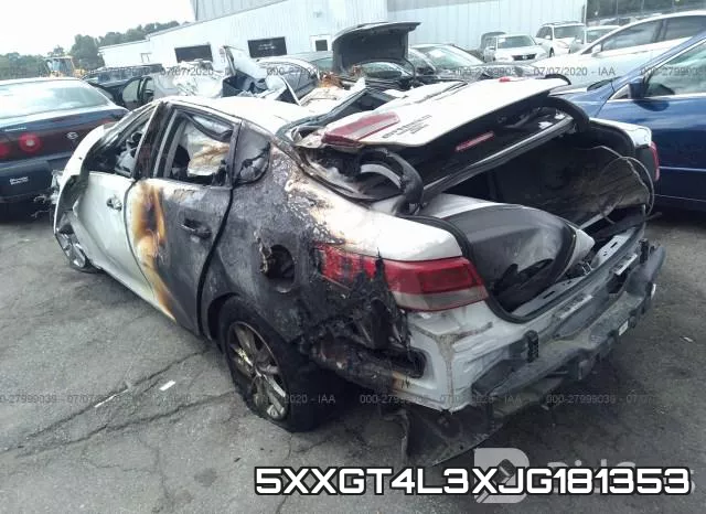 5XXGT4L3XJG181353 фото 4