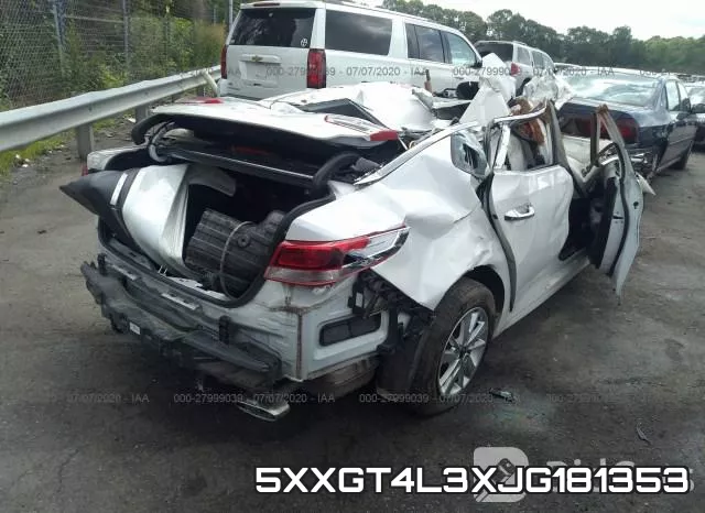 5XXGT4L3XJG181353 фото 5