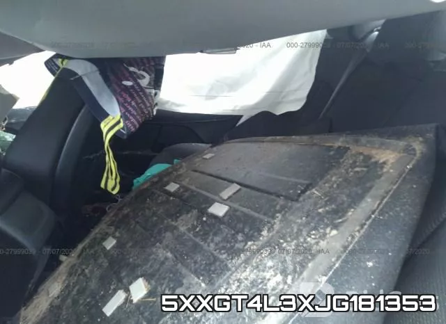5XXGT4L3XJG181353 фото 9