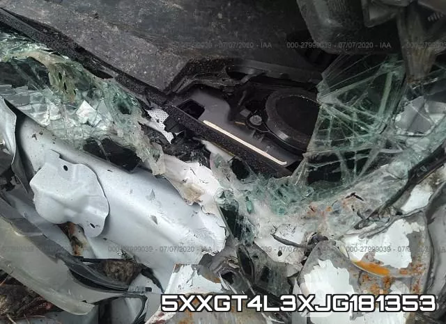 5XXGT4L3XJG181353 фото 10