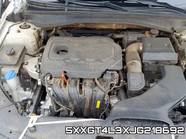 5XXGT4L3XJG218692 фото 8