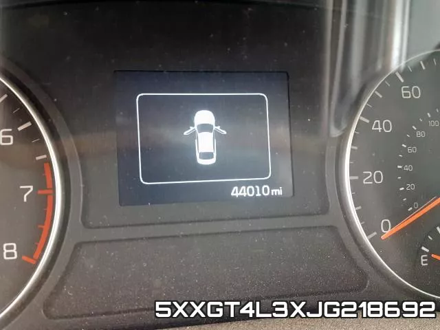 5XXGT4L3XJG218692 фото 9