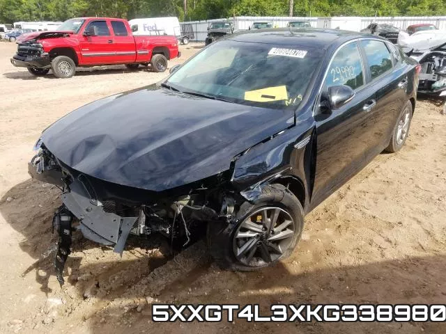 5XXGT4L3XKG338980 фото 3