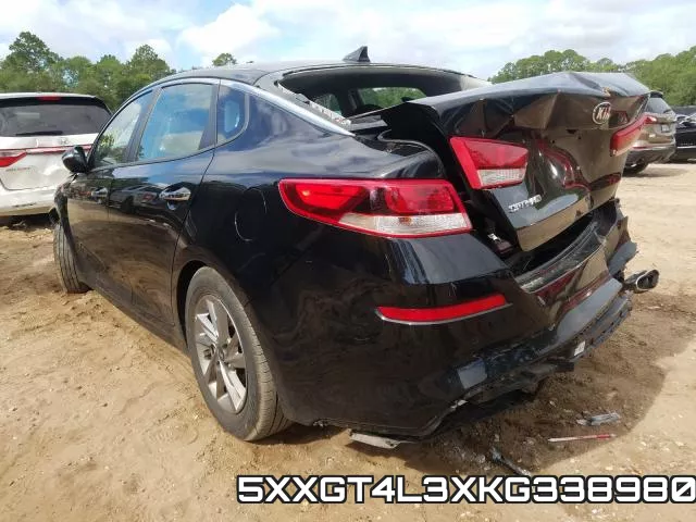 5XXGT4L3XKG338980 фото 4