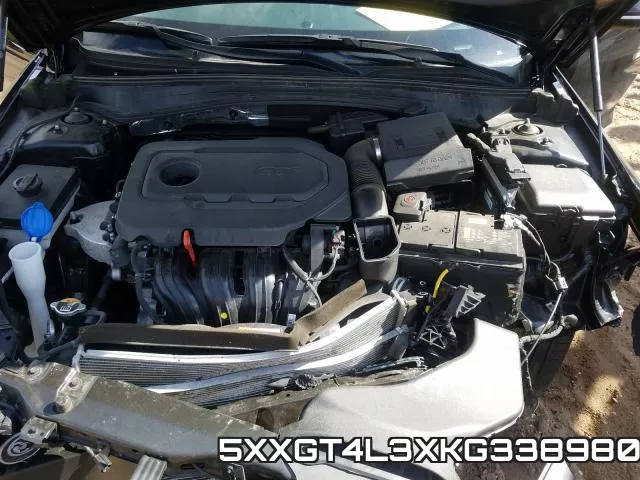 5XXGT4L3XKG338980 фото 8