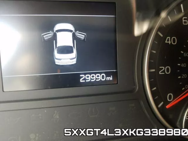 5XXGT4L3XKG338980 фото 9