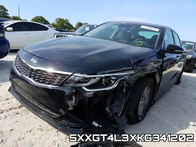 5XXGT4L3XKG341202 фото 3