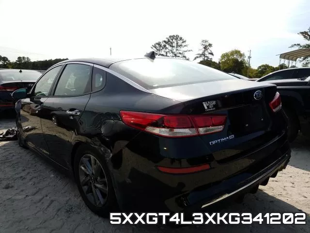 5XXGT4L3XKG341202 фото 4