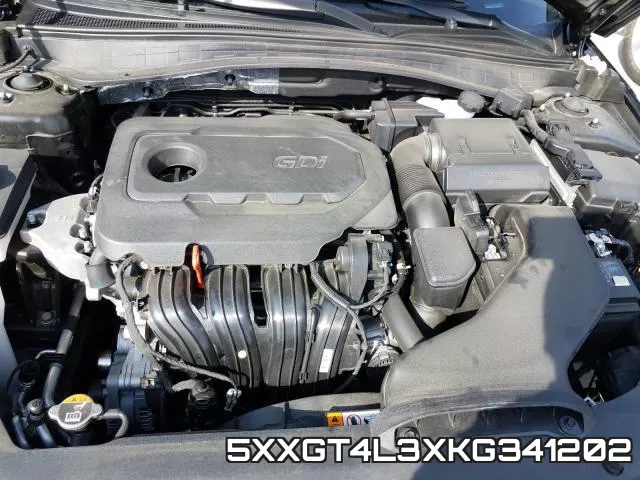 5XXGT4L3XKG341202 фото 8