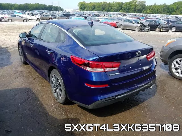 5XXGT4L3XKG357108 фото 4