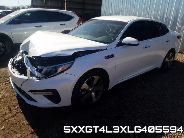 5XXGT4L3XLG405594 фото 3