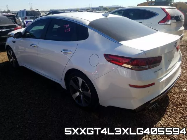 5XXGT4L3XLG405594 фото 4