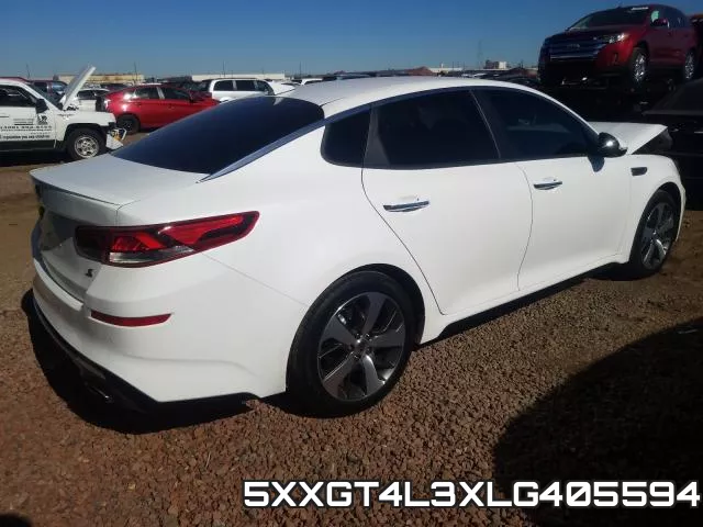 5XXGT4L3XLG405594 фото 5