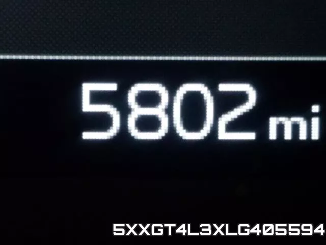 5XXGT4L3XLG405594 фото 9