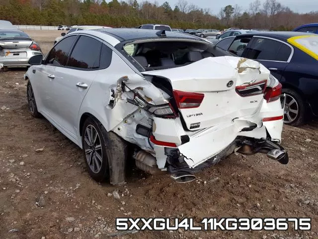 5XXGU4L11KG303675 фото 4