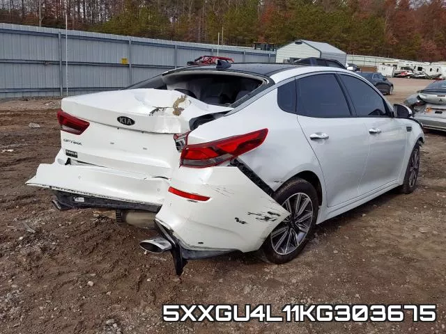 5XXGU4L11KG303675 фото 5