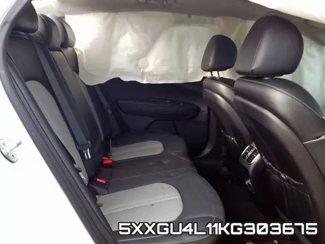 5XXGU4L11KG303675 фото 7