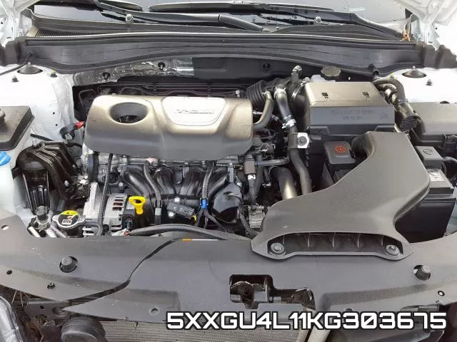 5XXGU4L11KG303675 фото 8