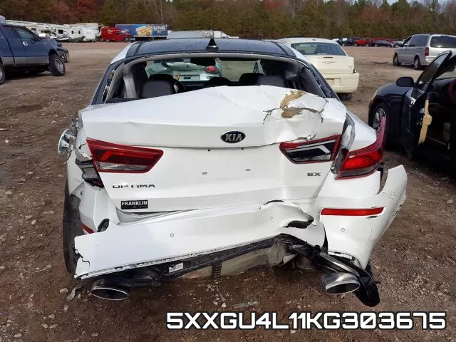 5XXGU4L11KG303675 фото 10