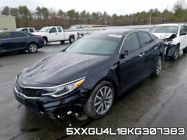 5XXGU4L18KG307383 фото 3