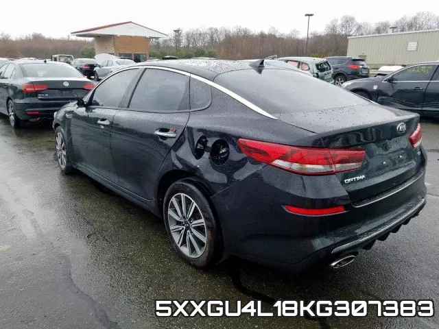 5XXGU4L18KG307383 фото 4