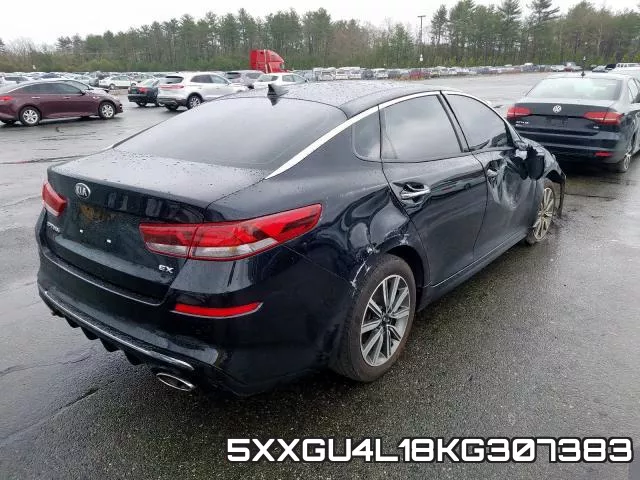 5XXGU4L18KG307383 фото 5