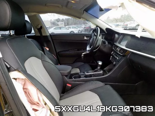 5XXGU4L18KG307383 фото 6