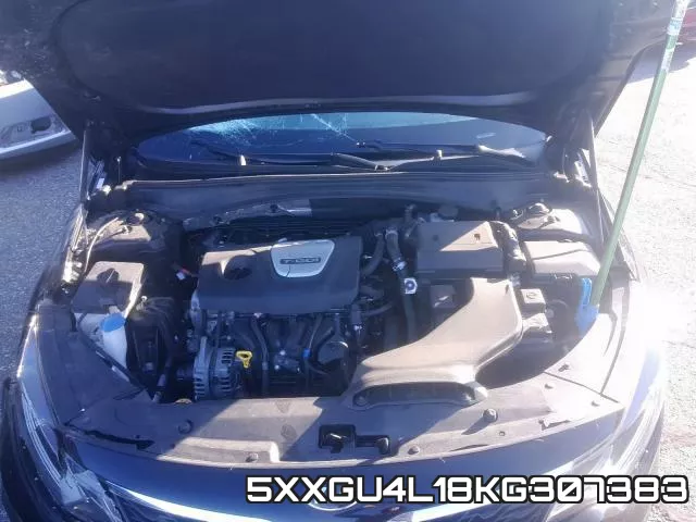 5XXGU4L18KG307383 фото 8
