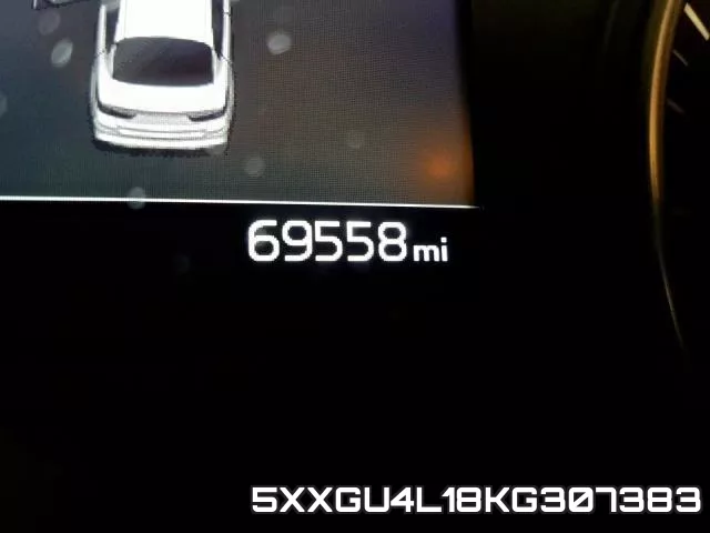 5XXGU4L18KG307383 фото 9