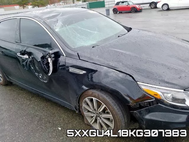 5XXGU4L18KG307383 фото 10