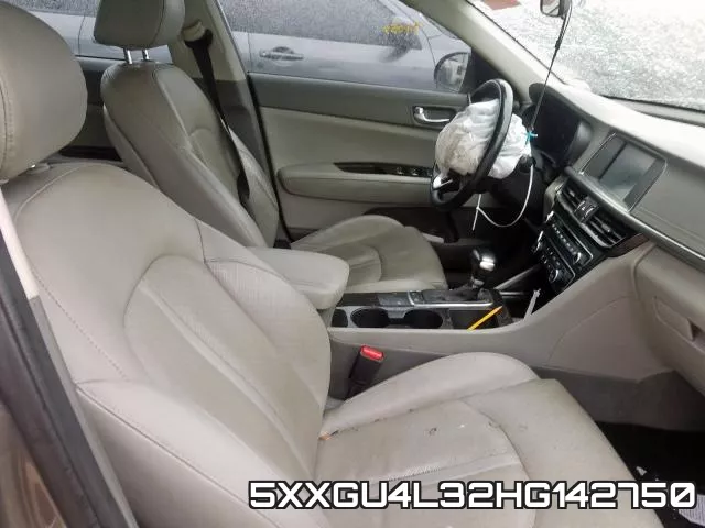 5XXGU4L32HG142750 фото 6