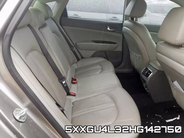 5XXGU4L32HG142750 фото 7