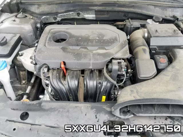 5XXGU4L32HG142750 фото 8
