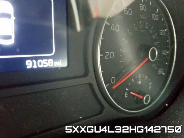 5XXGU4L32HG142750 фото 9