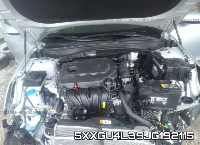 5XXGU4L39JG192115 фото 2