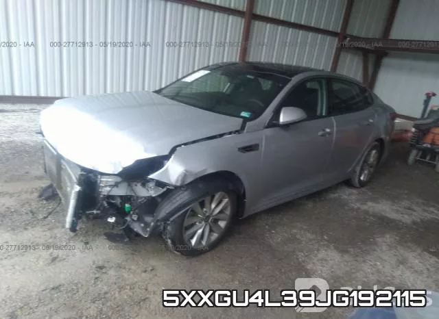 5XXGU4L39JG192115 фото 3
