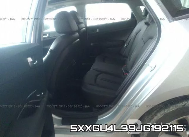 5XXGU4L39JG192115 фото 9