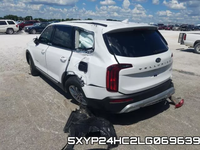 5XYP24HC2LG069639 фото 4