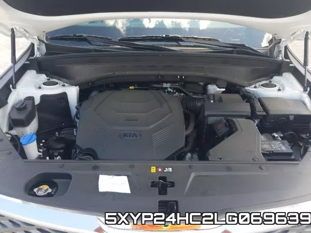 5XYP24HC2LG069639 фото 8