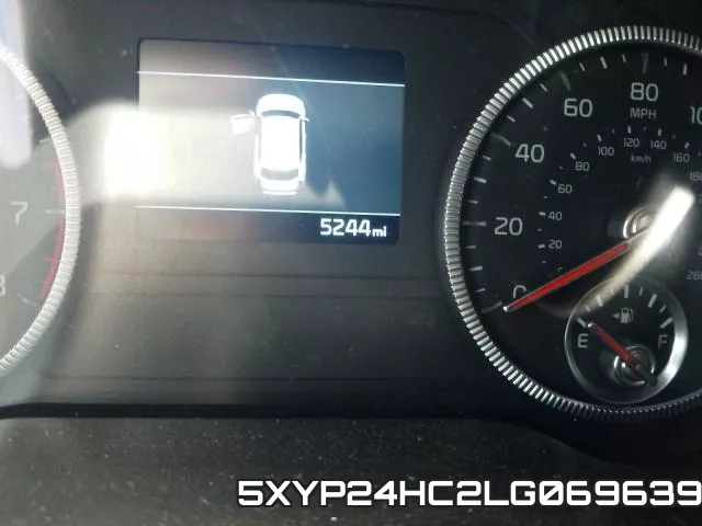 5XYP24HC2LG069639 фото 9
