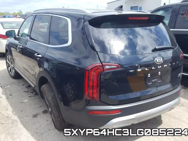 5XYP64HC3LG085224 фото 4