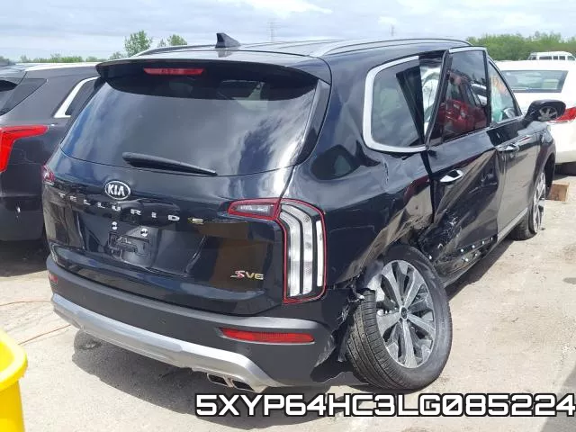 5XYP64HC3LG085224 фото 5
