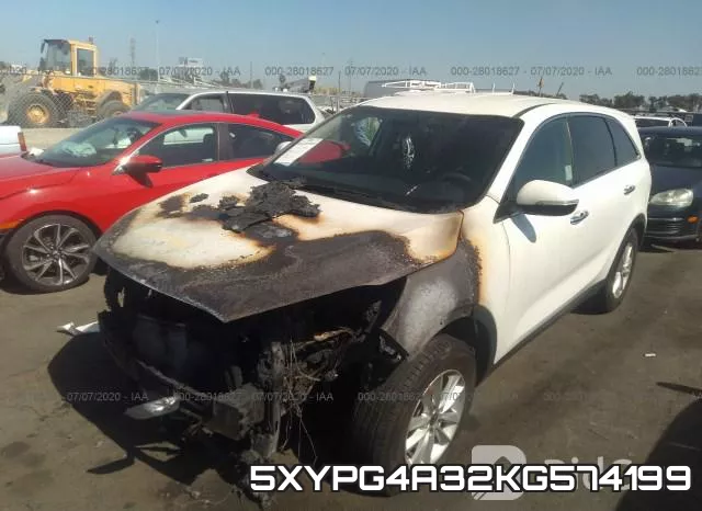 5XYPG4A32KG574199 фото 2
